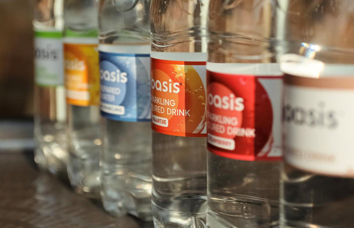 Oasis products content