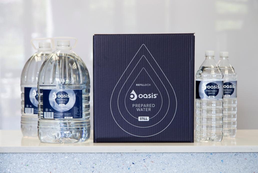 Oasis Refill Box product shot